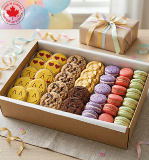 Assorted Large Birthday Treats Box