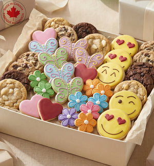 Assorted Large Birthday Treats Box