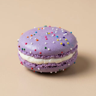 Birthday Cake Macaron