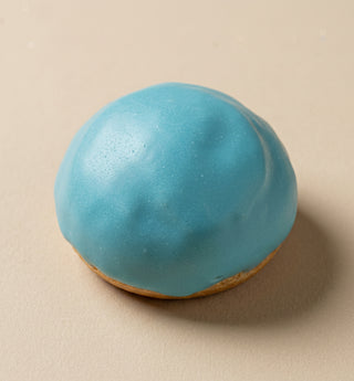 Blue Profiterole