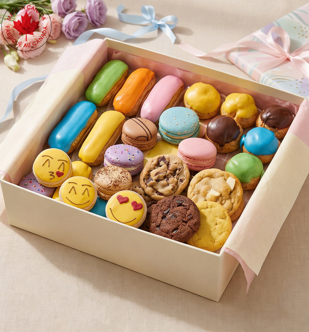 Choose Your Own Sweet Box