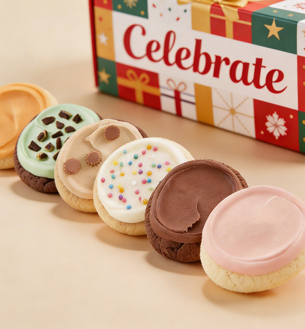Taste of Canada Cookie Gift Box | Fast Delivery | Canadian-Made