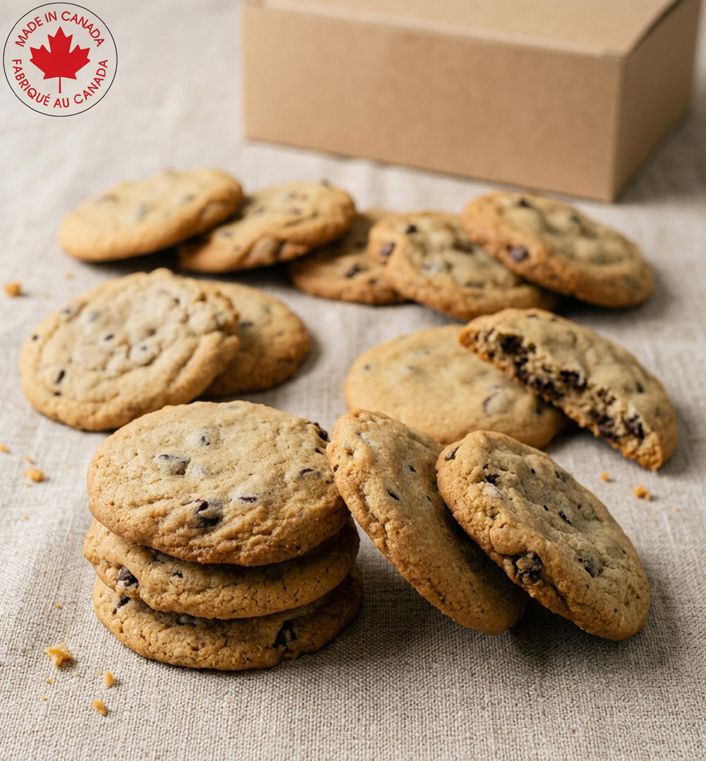 Chocolate Chip Classic Cookie Box