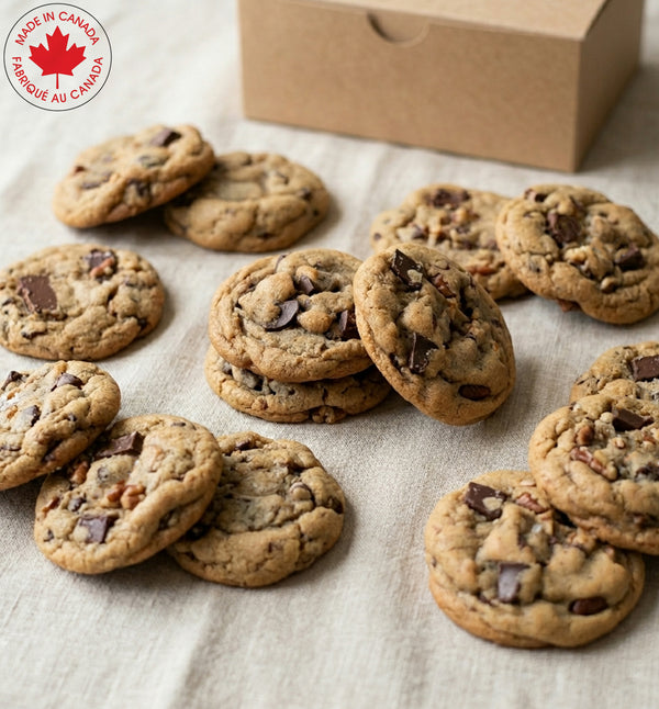 Chocolate Chunk Cookie Box