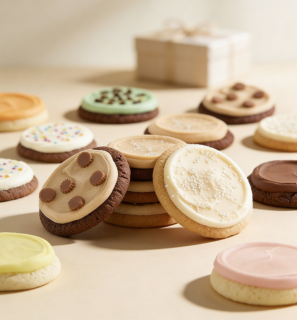 Choose Your Own 12 Cookie Assortment
