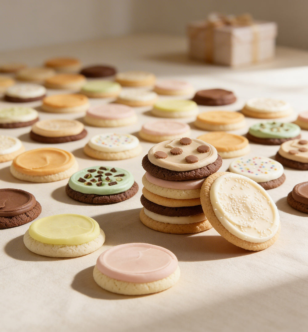 Choose Your Own 48 Cookie Assortment