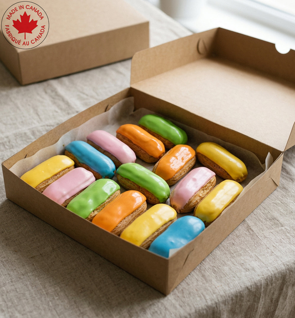Choose Your Own Eclairs Box