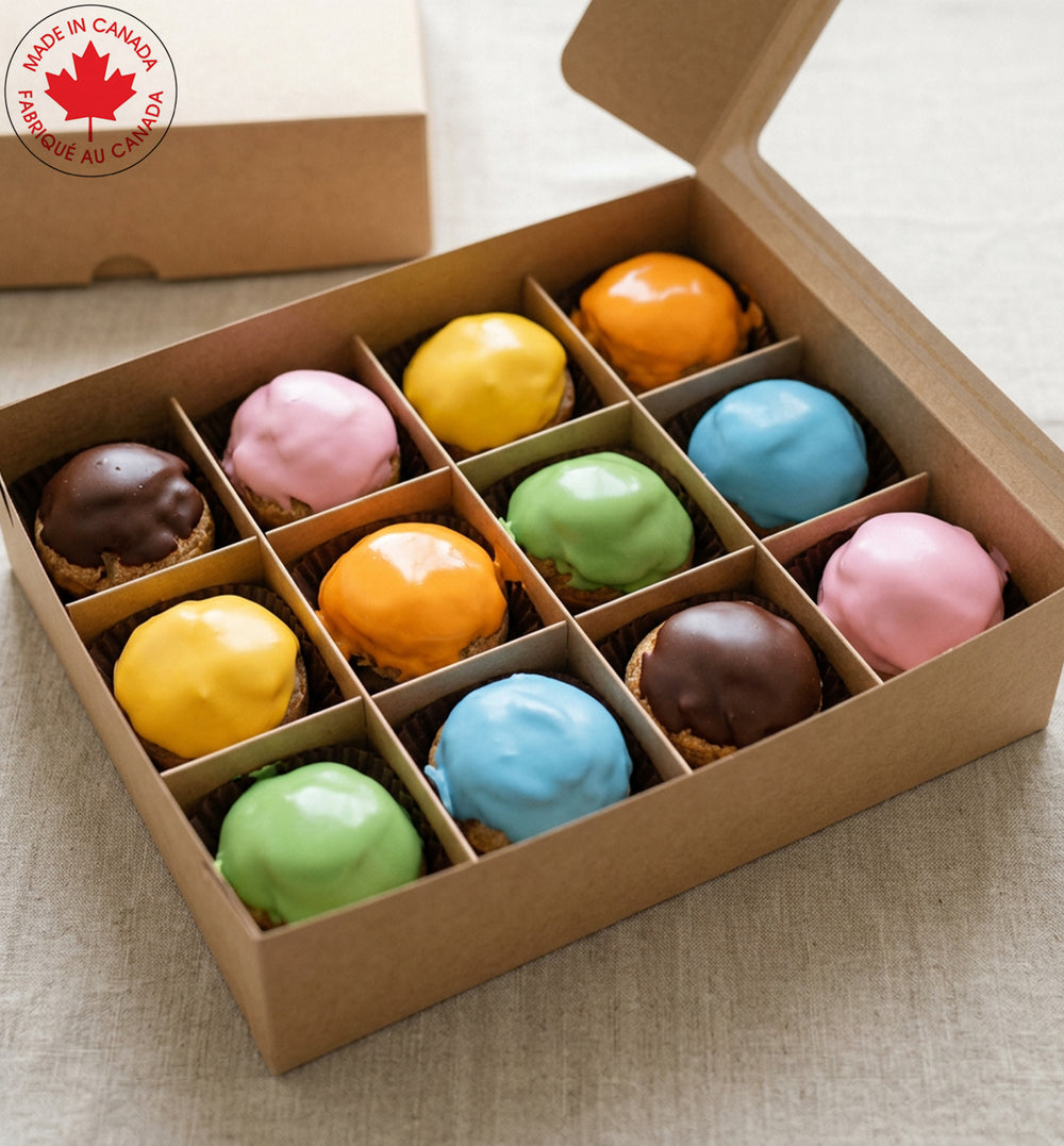 Choose Your Own Profiteroles Box