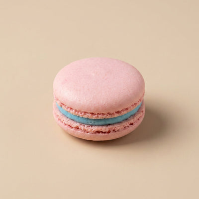 Cotton Candy Macaron
