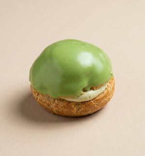 Green Profiterole