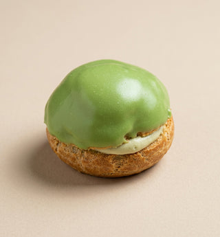 Green Profiterole