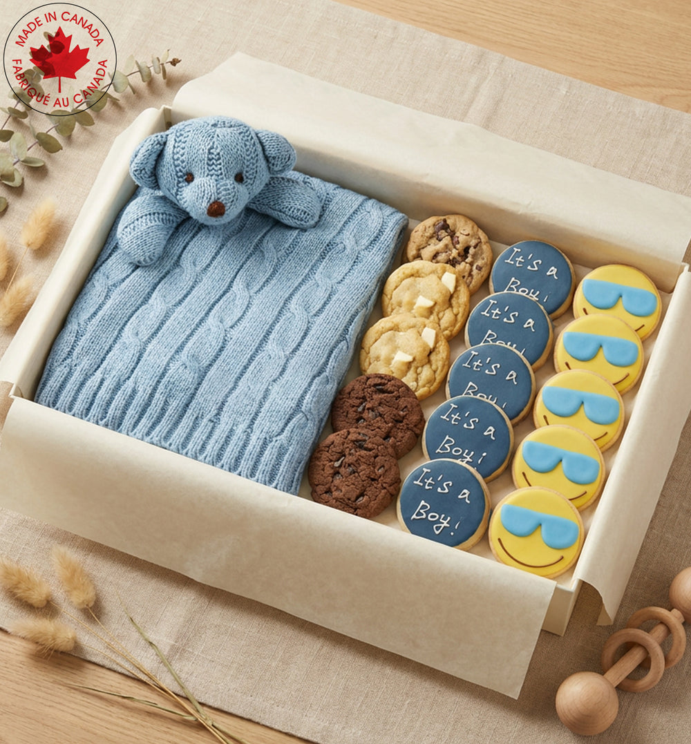 It's a Boy Gift Box