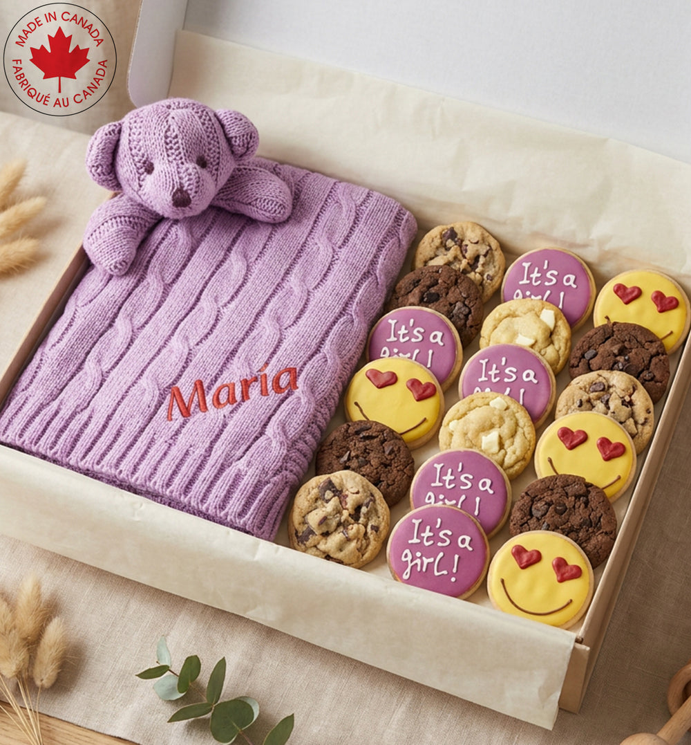 It's a Girl Gift Box