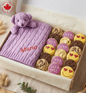 It's a Girl Gift Box