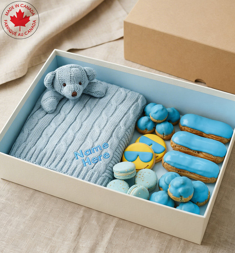 New Baby Cookie Gifts