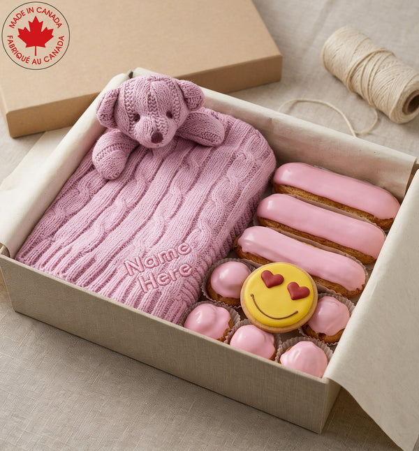 It's a Girl Gift Box