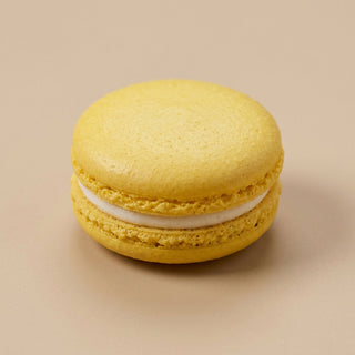 Lemon Meringue Macaron