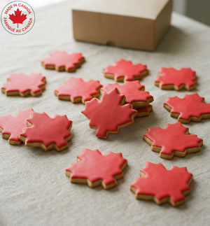 Maple Delight Cookie Box