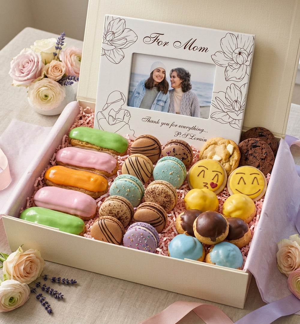 Mother's Day Gift Basket