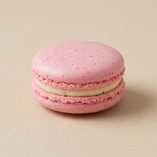 Pink Champagne Macaron