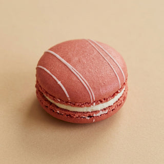 Red Velvet Macaron
