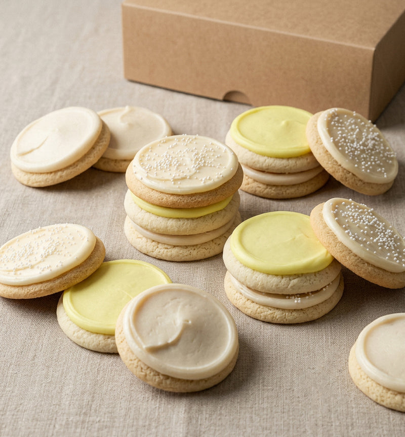 Sympathy Cookie Boxes