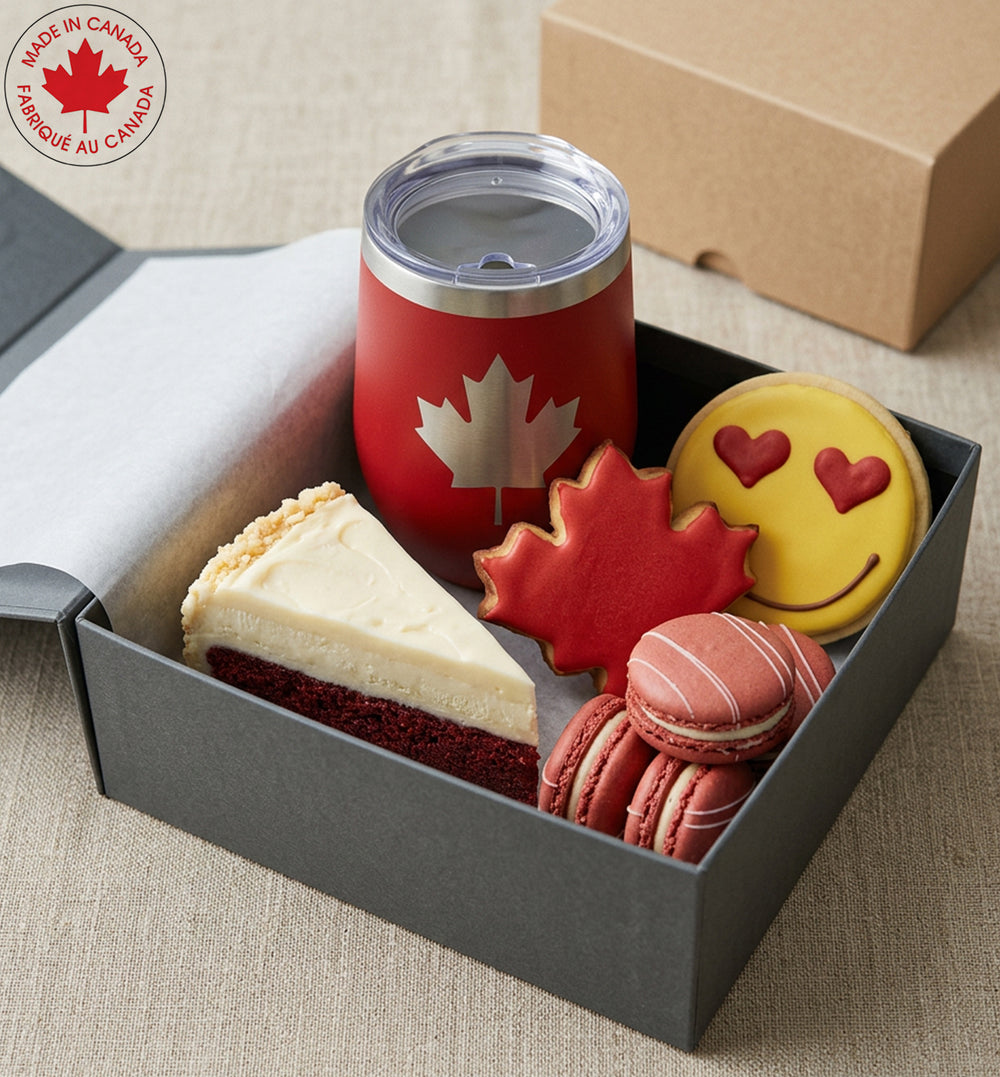 Taste of Canada Gift Box