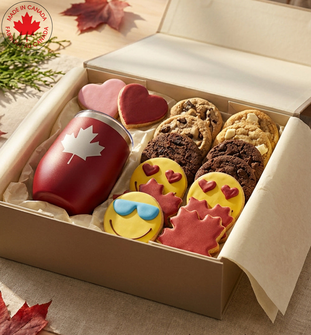 Taste of Canada Gift Box