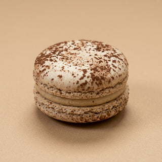 Tiramisu Macaron
