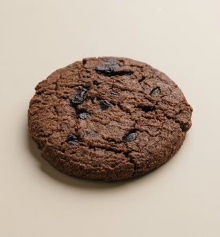 Triple Chocolate Chip Cookie