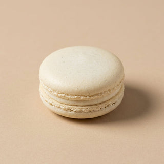 Vanilla Bean Macaron
