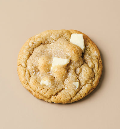 White Chocolate Macadamia Nut Cookie