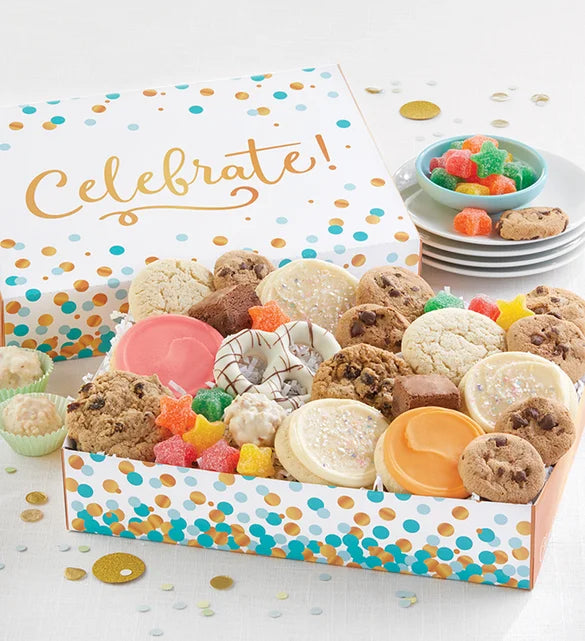 Celebration Cookie Boxes
