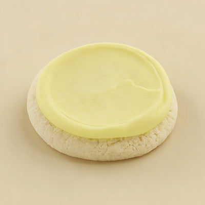Buttercream Lemon Cookie