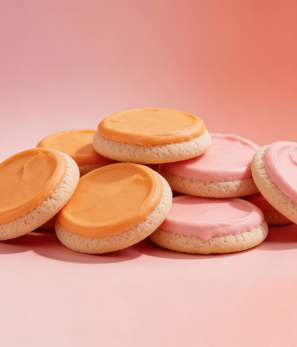 12 Valentine’s Mixed Cookie Gift Box