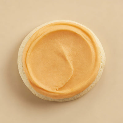Buttercream Orange Citrus Cookie