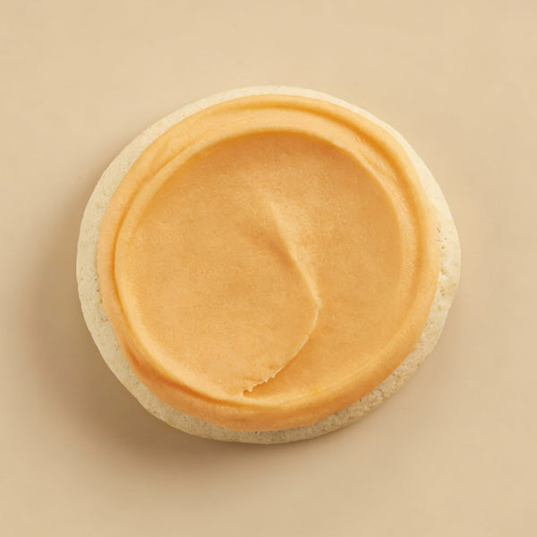 Orange Citrus Cookie