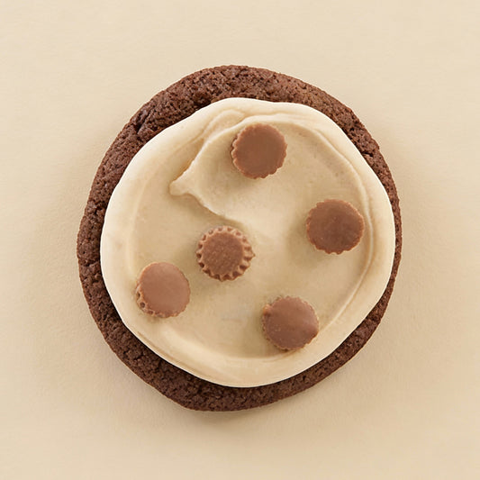 Peanut Butter Buckeye Cookie