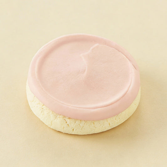 Strawberry Citrus Cookie